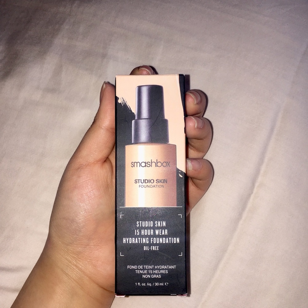 SMASHBOX Studio Skin 15hr Hydrating Foundation